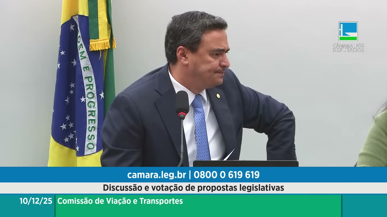 Vídeo do evento em 16:48