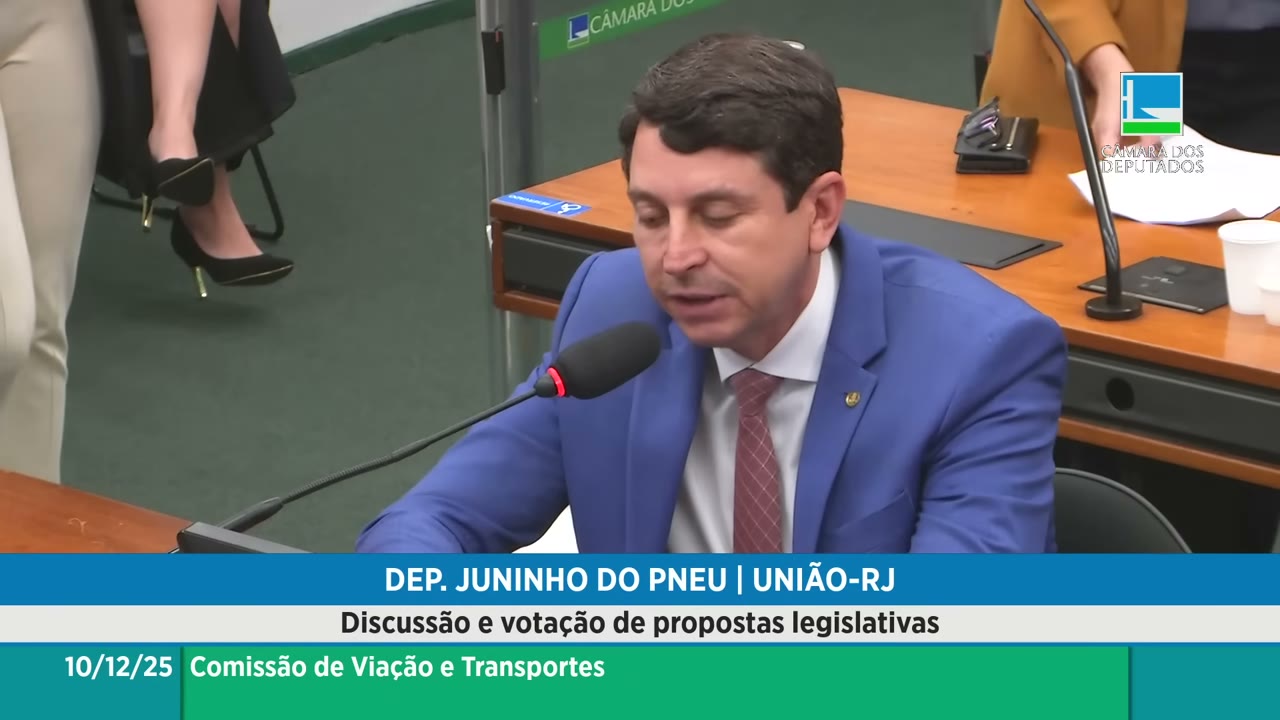 Vídeo do evento em 20:42