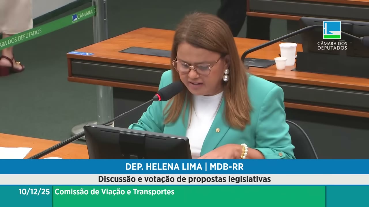 Vídeo do evento em 27:25