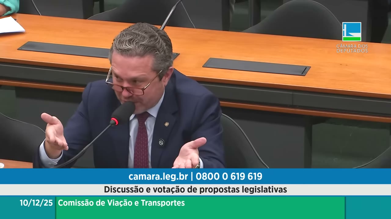 Vídeo do evento em 37:46