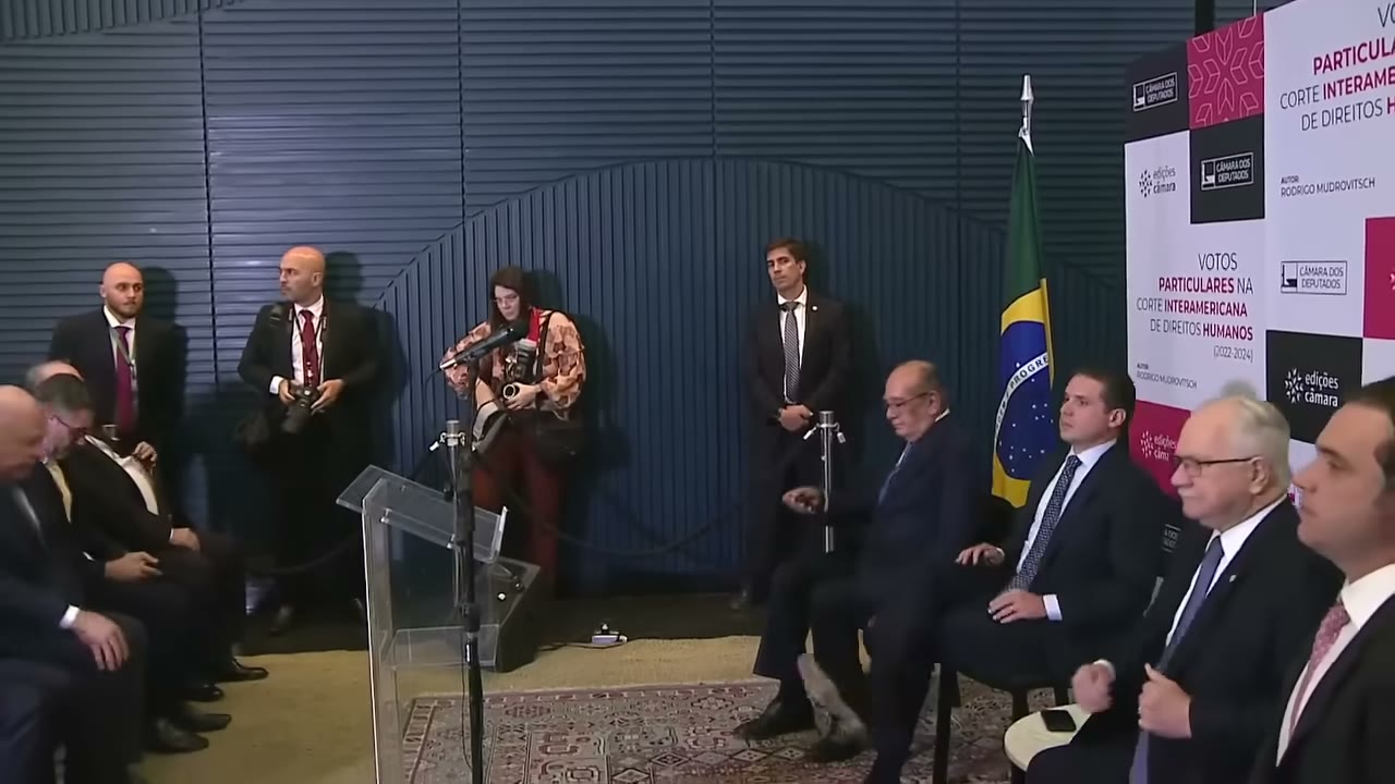 Vídeo do evento em 5:57