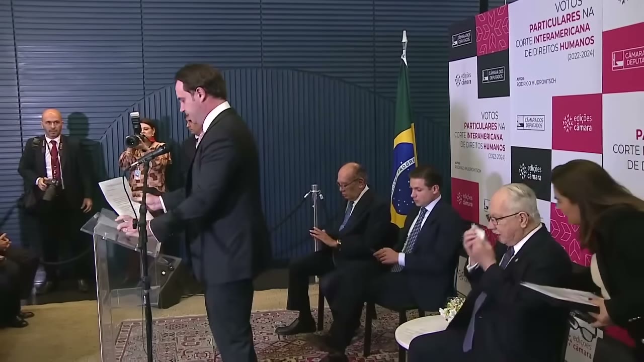 Vídeo do evento em 6:17