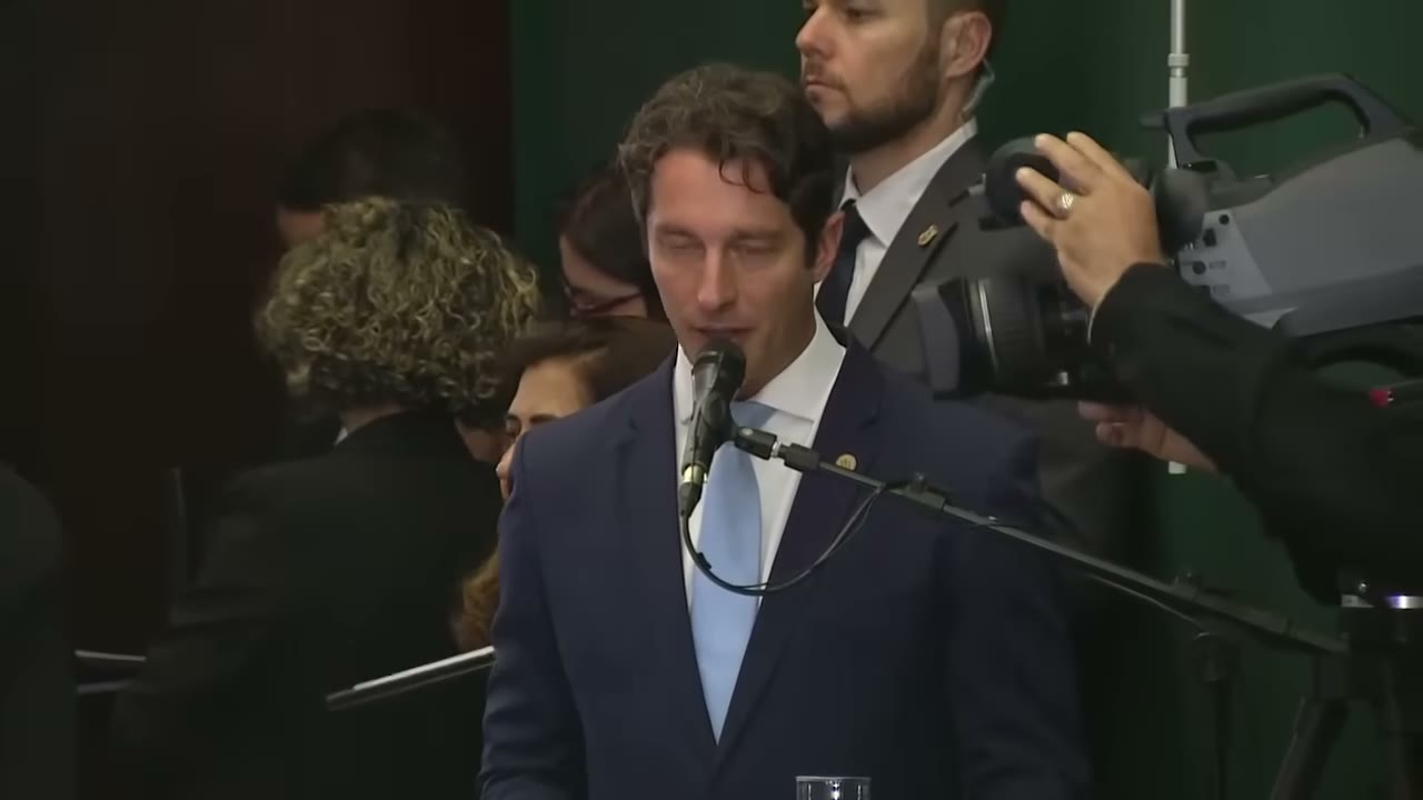 Vídeo do evento em 17:41