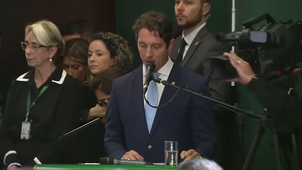 Vídeo do evento em 22:55