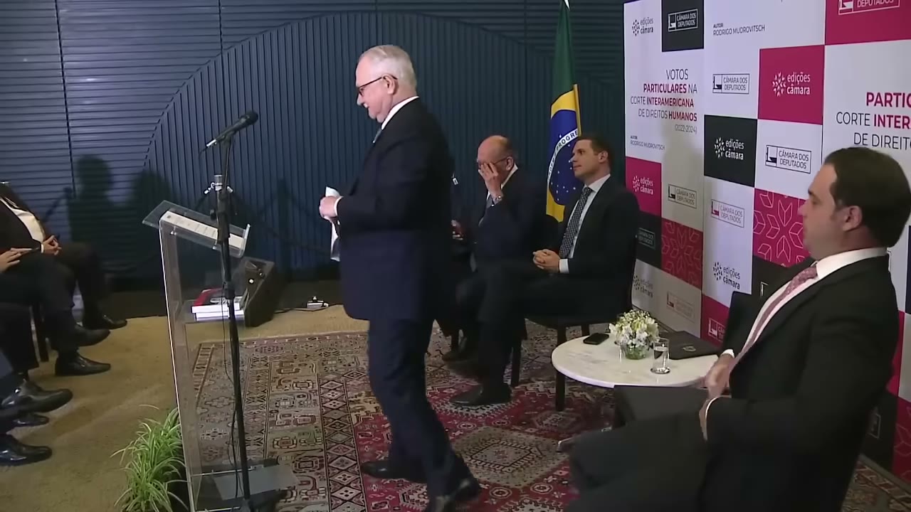 Vídeo do evento em 22:59
