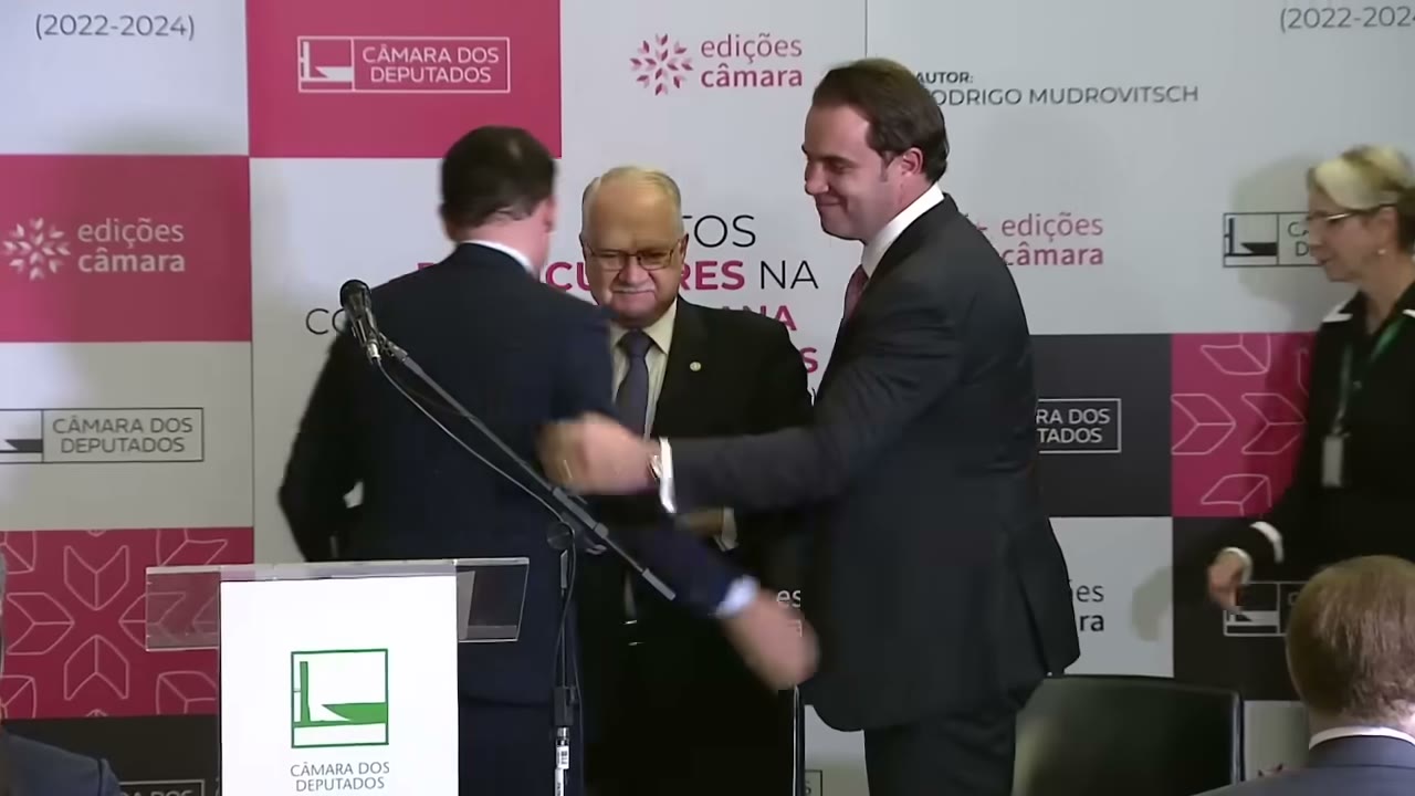Vídeo do evento em 36:26