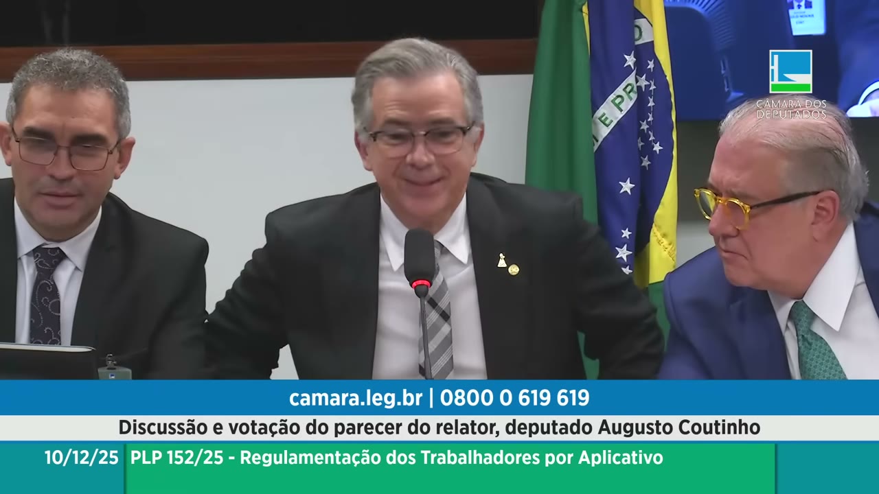 Vídeo do evento em 2:29