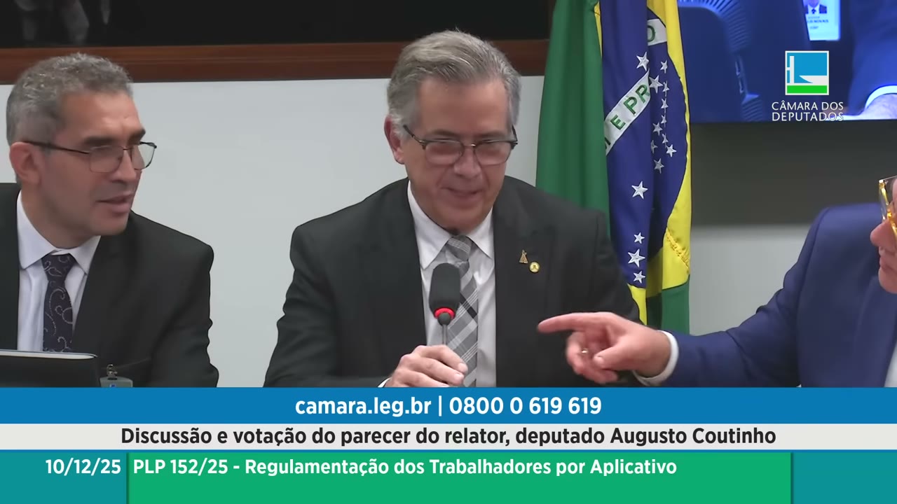 Vídeo do evento em 2:33