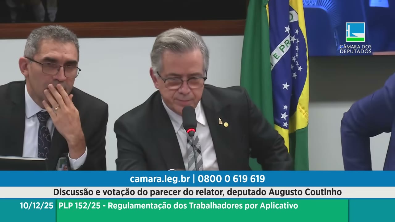 Vídeo do evento em 5:52