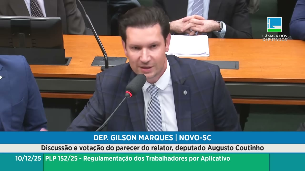 Vídeo do evento em 7:51
