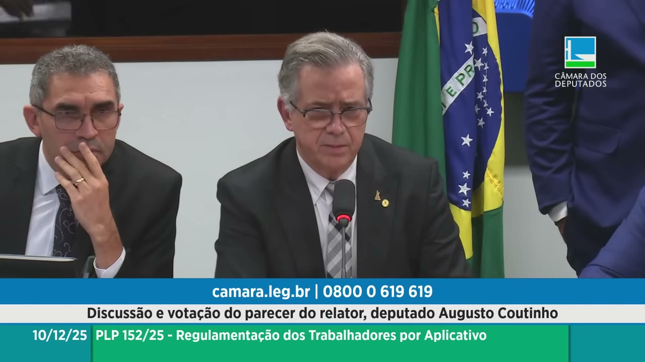 Vídeo do evento em 8:24