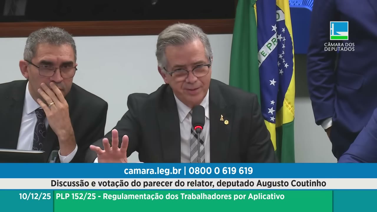 Vídeo do evento em 8:37