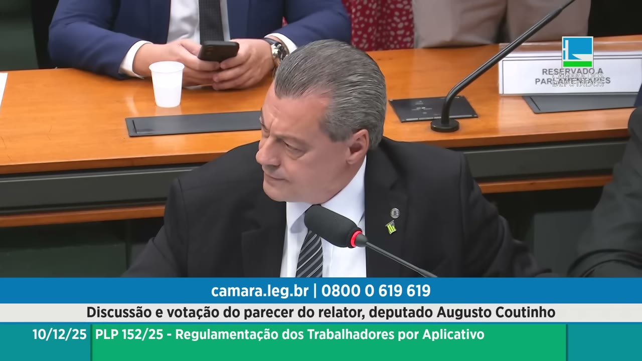 Vídeo do evento em 14:19