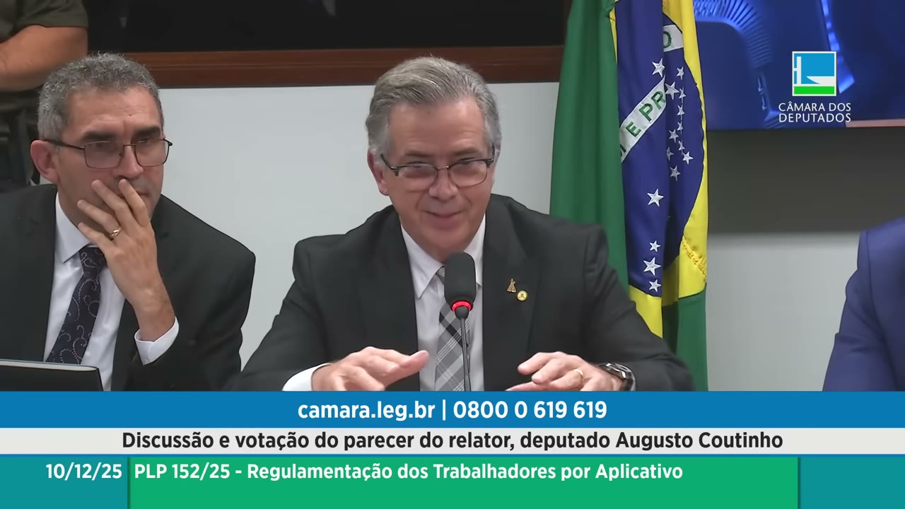 Vídeo do evento em 14:27