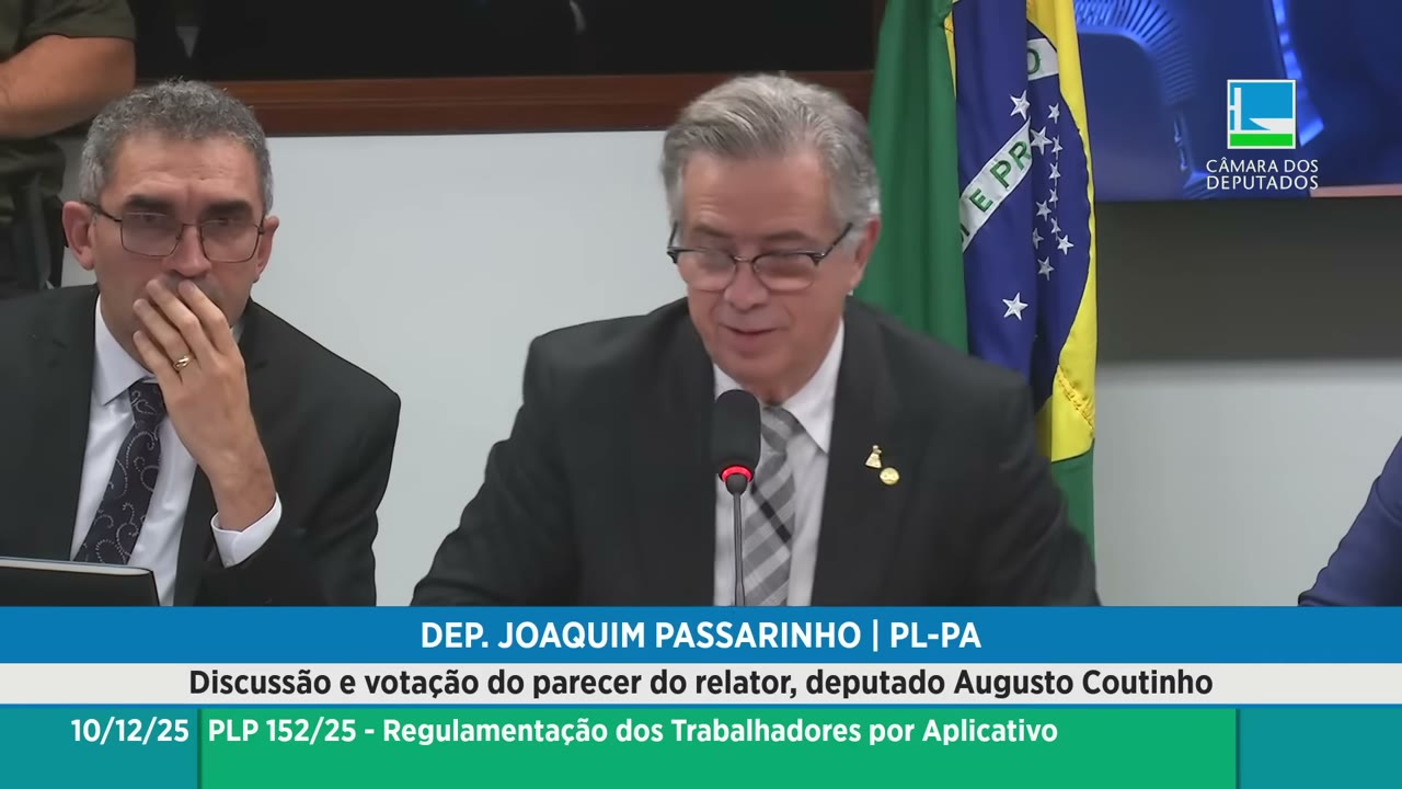 Vídeo do evento em 14:50