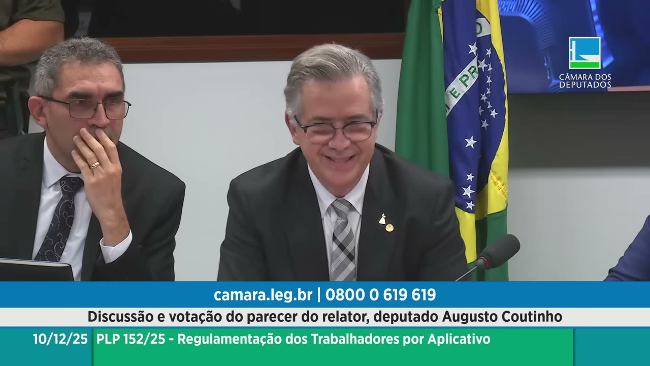 Vídeo do evento em 15:01