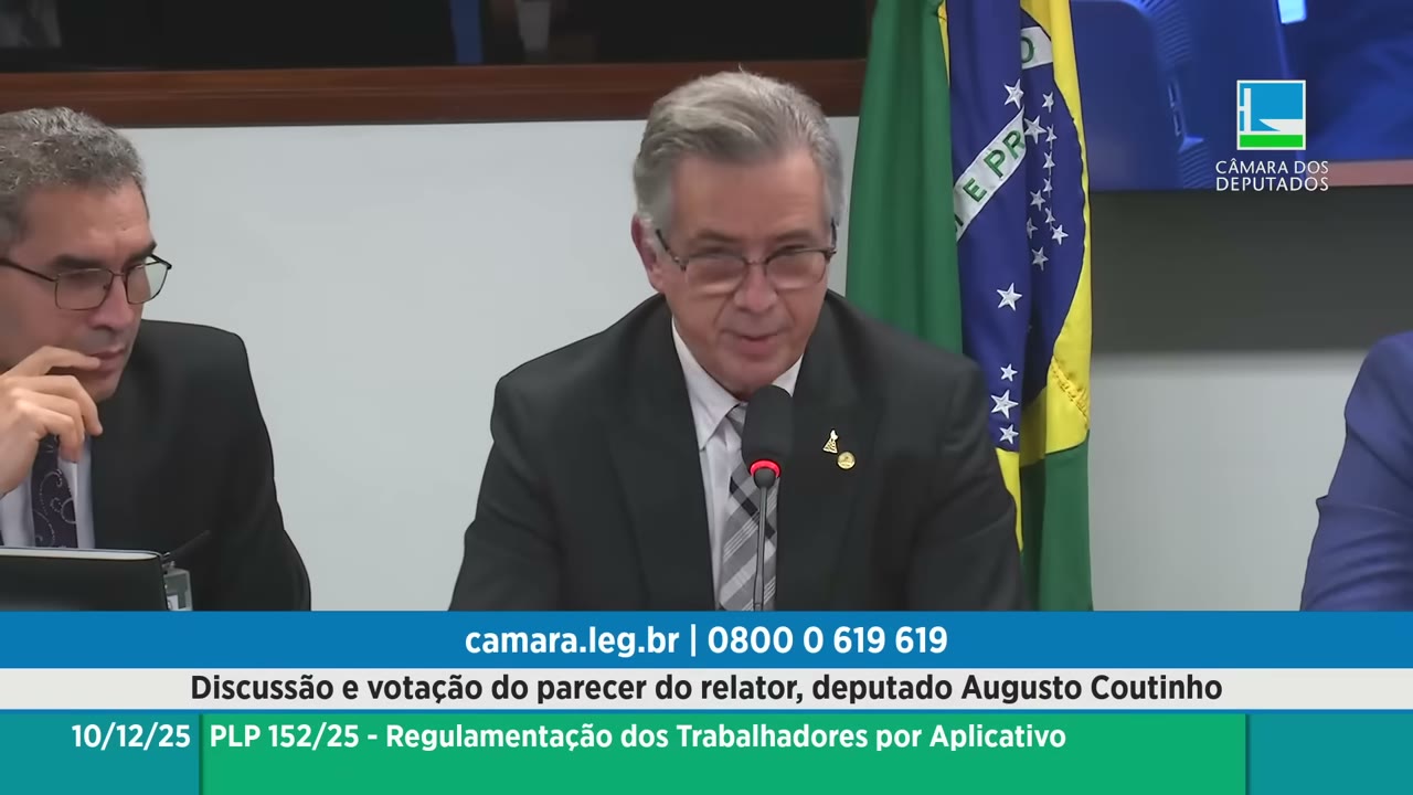 Vídeo do evento em 20:43