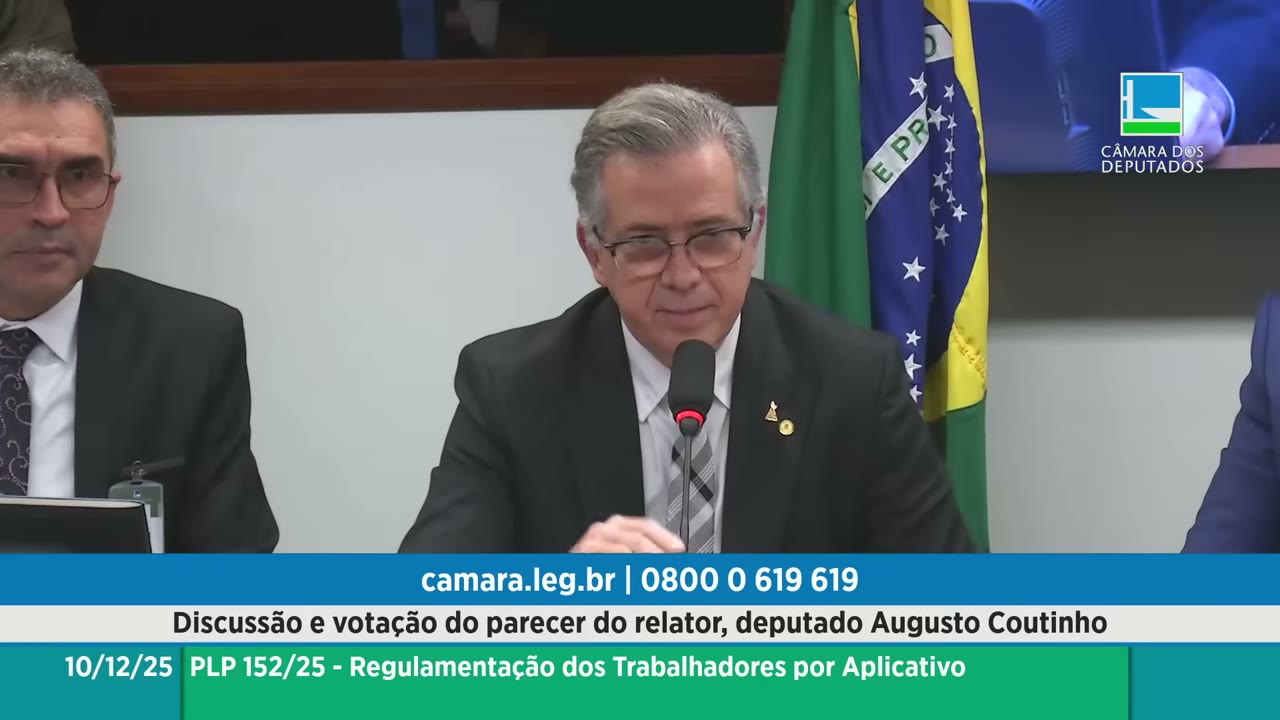Vídeo do evento em 29:25