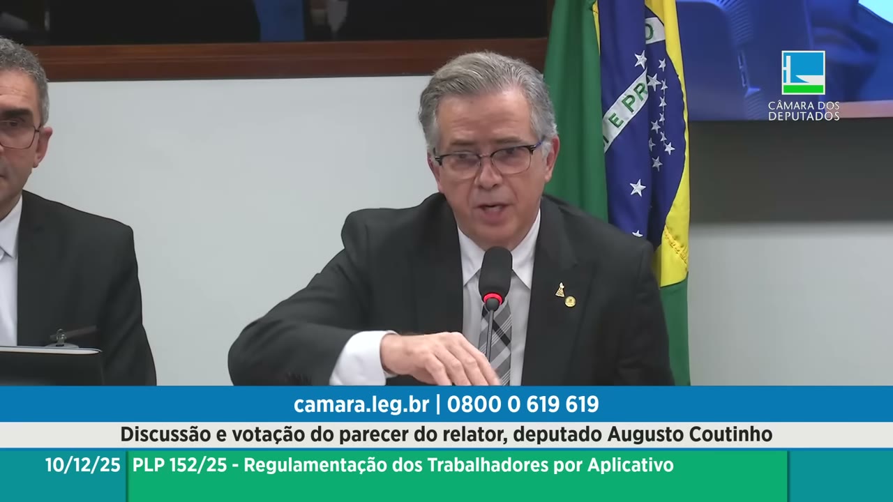 Vídeo do evento em 31:55