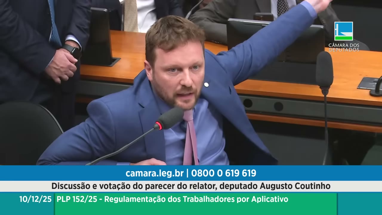 Vídeo do evento em 32:26