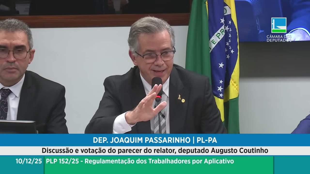 Vídeo do evento em 32:47