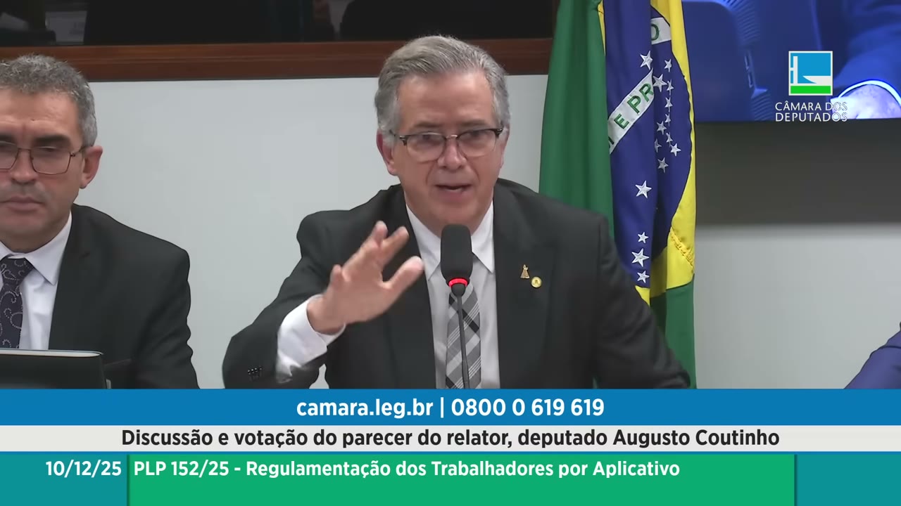 Vídeo do evento em 32:55