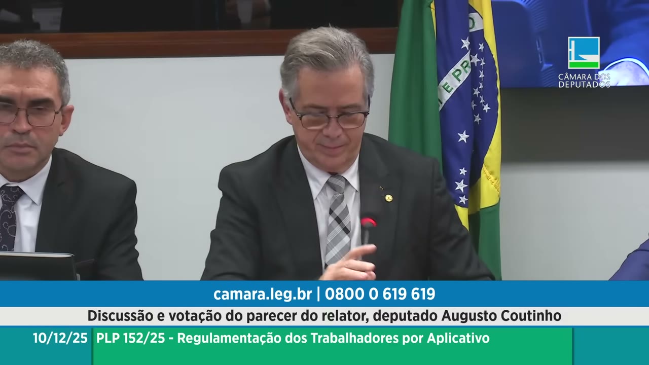 Vídeo do evento em 32:59