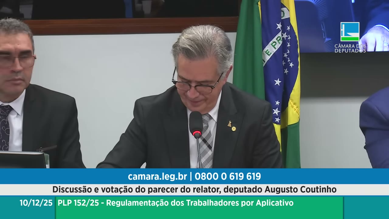 Vídeo do evento em 33:27