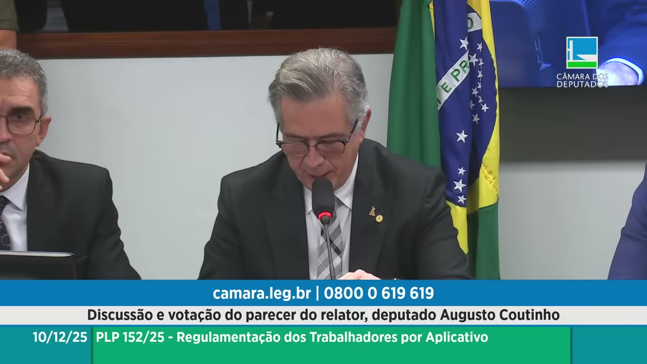 Vídeo do evento em 36:32