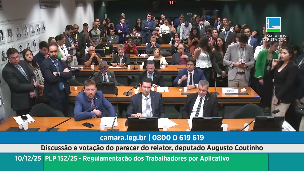 Vídeo do evento em 36:41