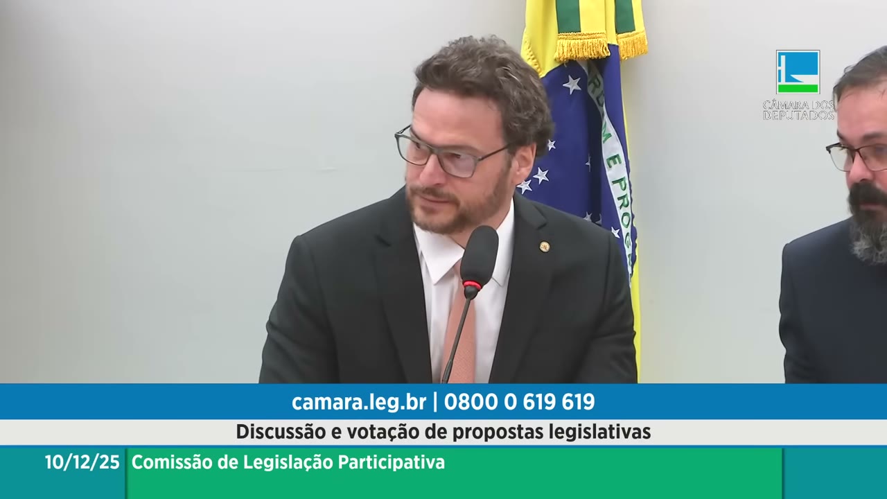 Vídeo do evento em 5:36