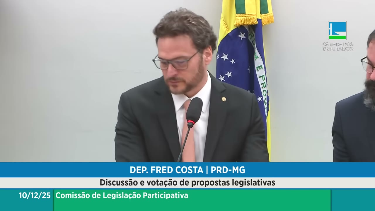 Vídeo do evento em 6:52