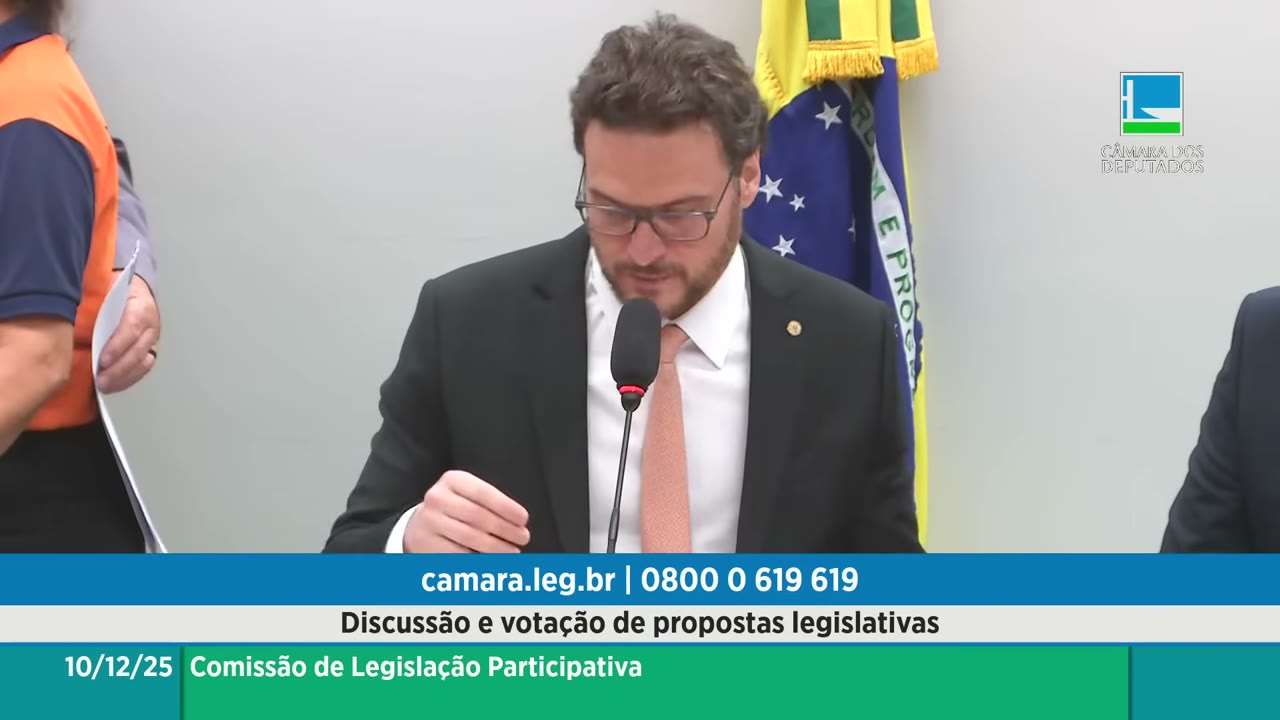 Vídeo do evento em 13:17