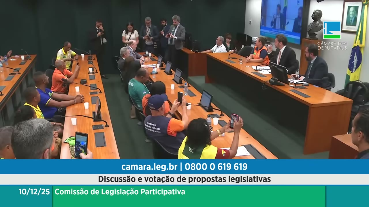 Vídeo do evento em 42:23