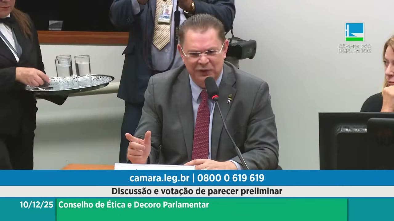 Vídeo do evento em 1:58