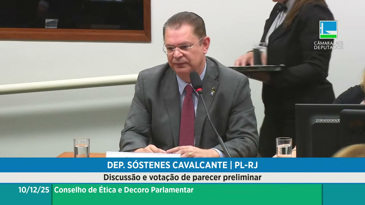 Vídeo do evento em 2:15