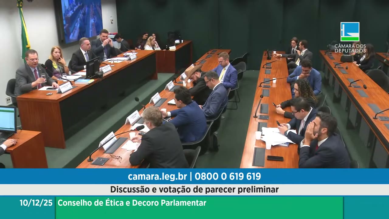 Vídeo do evento em 5:24