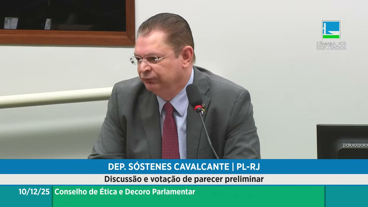 Vídeo do evento em 12:47
