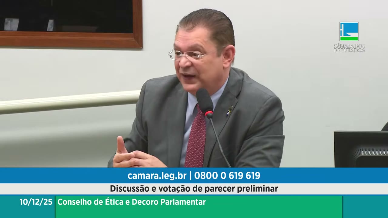 Vídeo do evento em 13:51