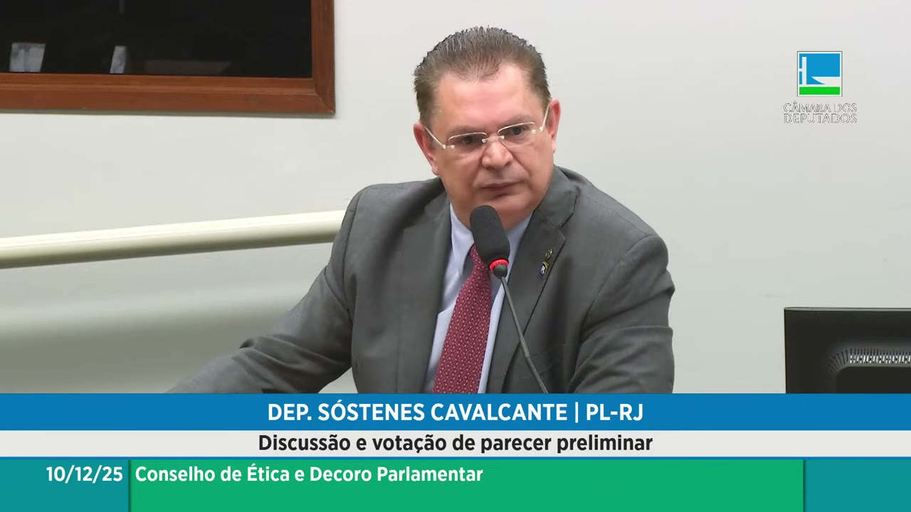 Vídeo do evento em 15:39