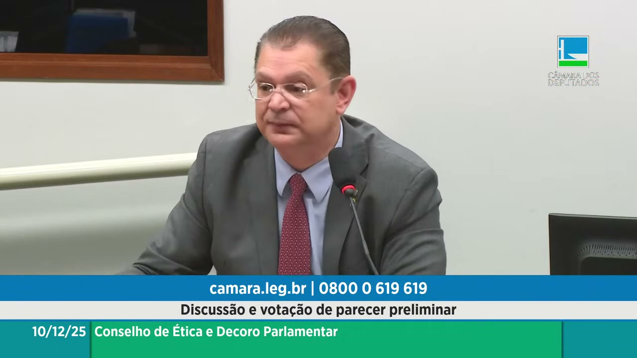 Vídeo do evento em 36:41