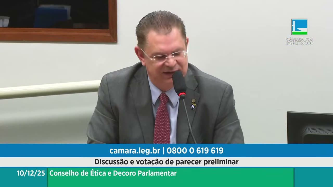 Vídeo do evento em 39:29