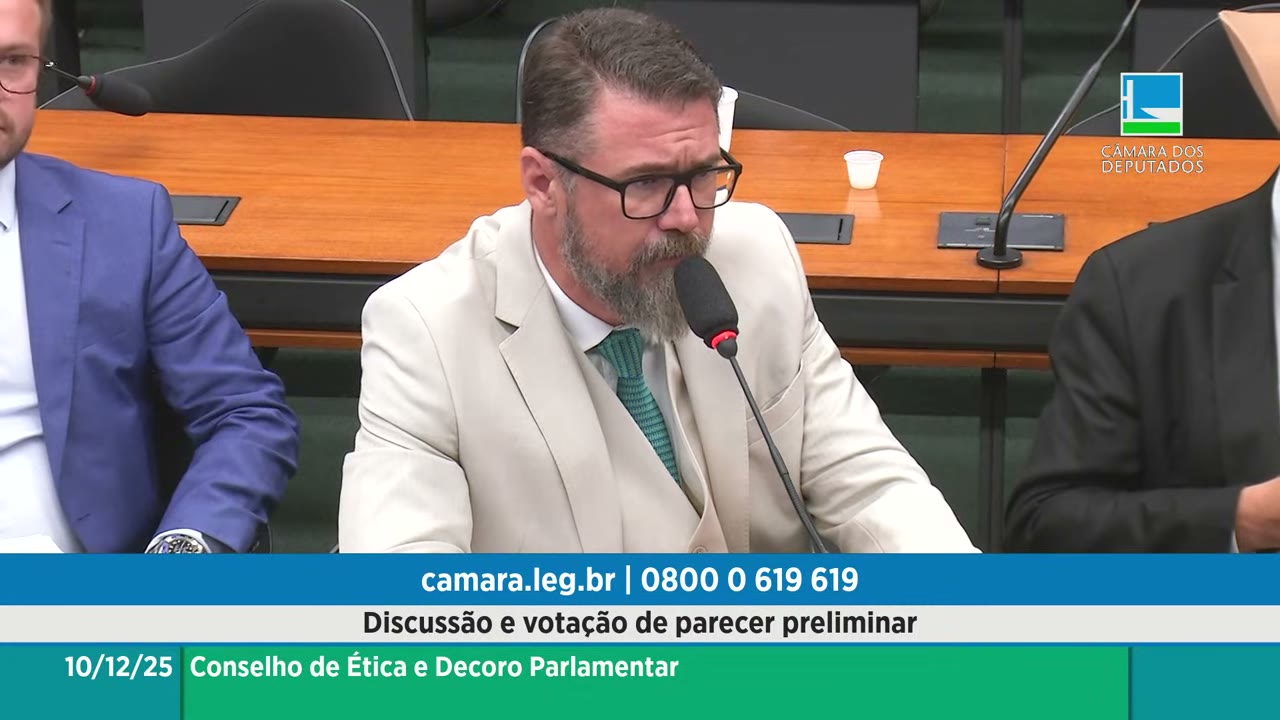 Vídeo do evento em 42:21