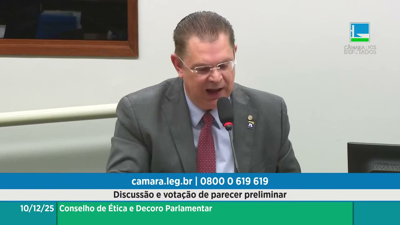 Vídeo do evento em 53:26