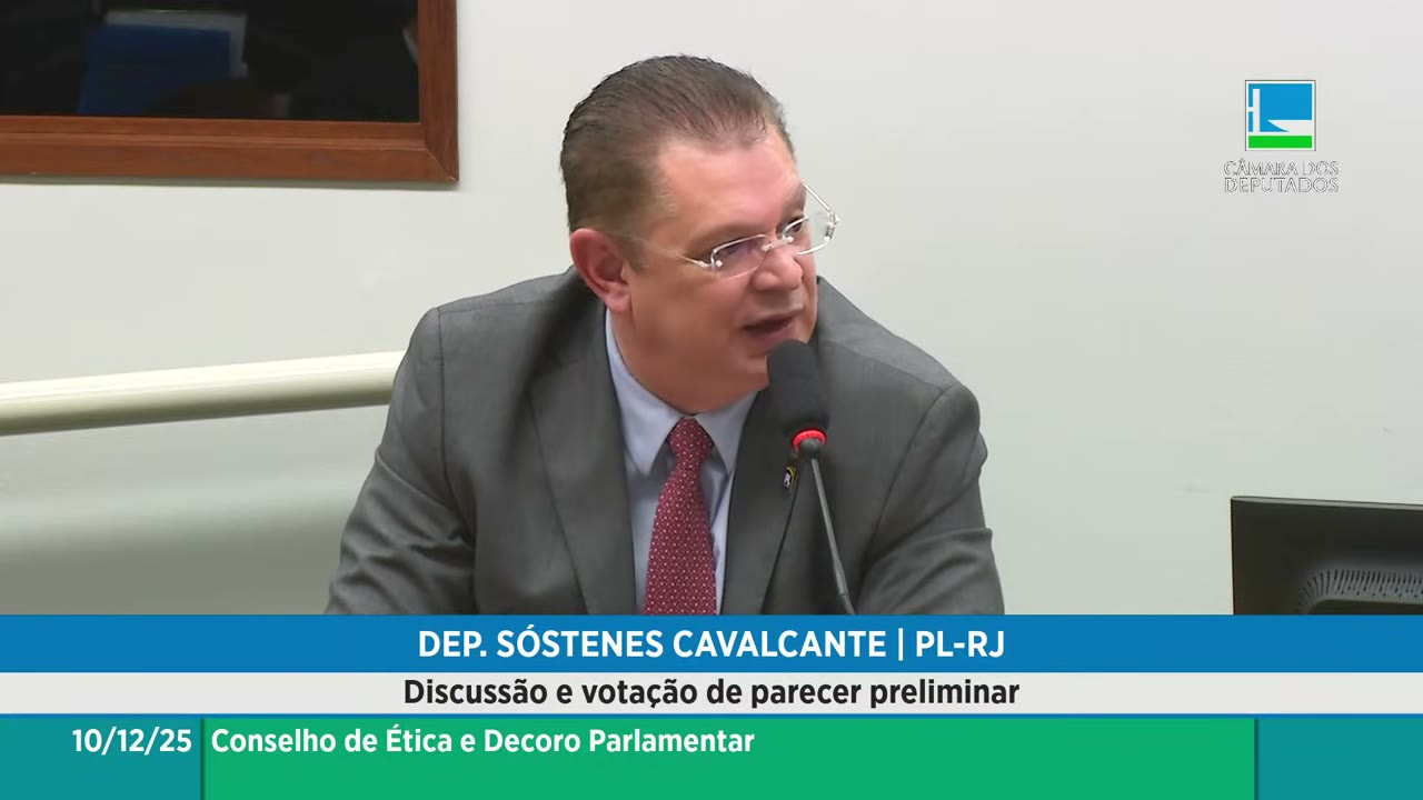 Vídeo do evento em 1:22:26