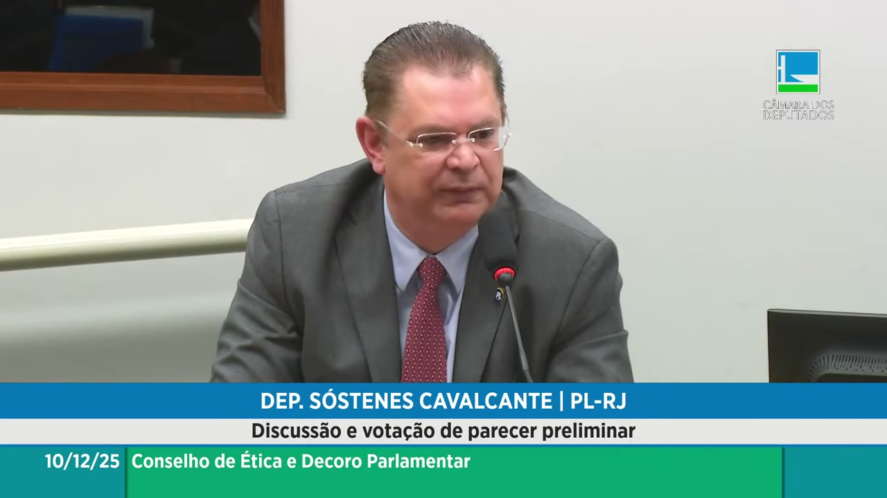Vídeo do evento em 1:23:03