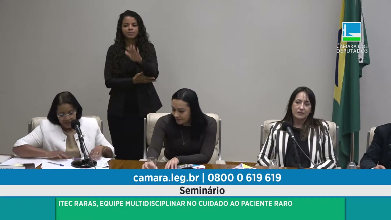 Vídeo do evento em 23:35