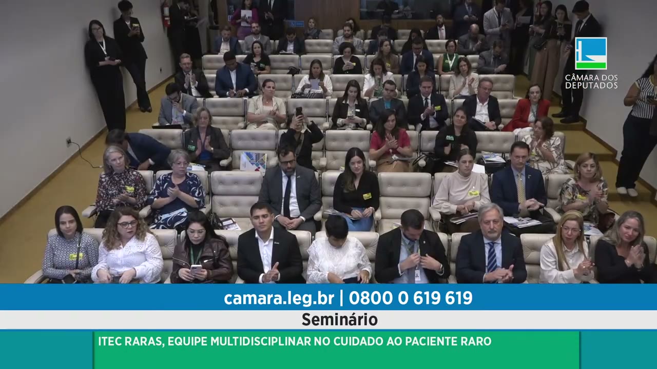 Vídeo do evento em 26:23
