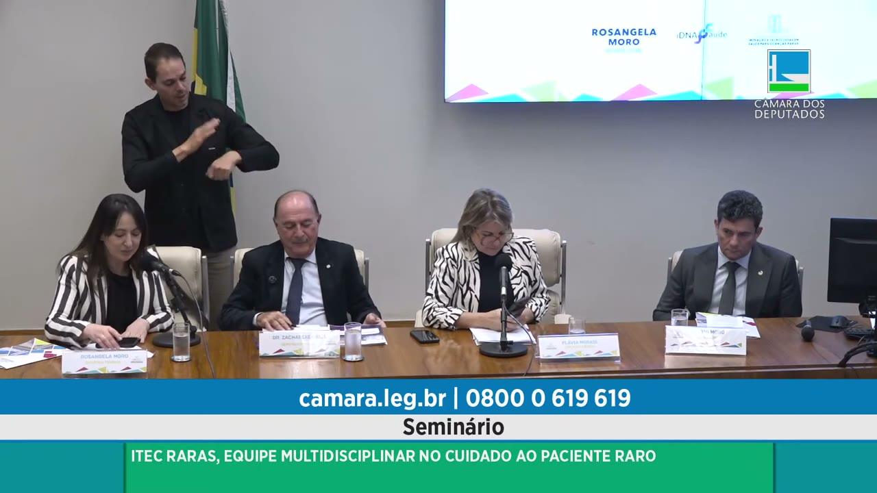 Vídeo do evento em 41:10