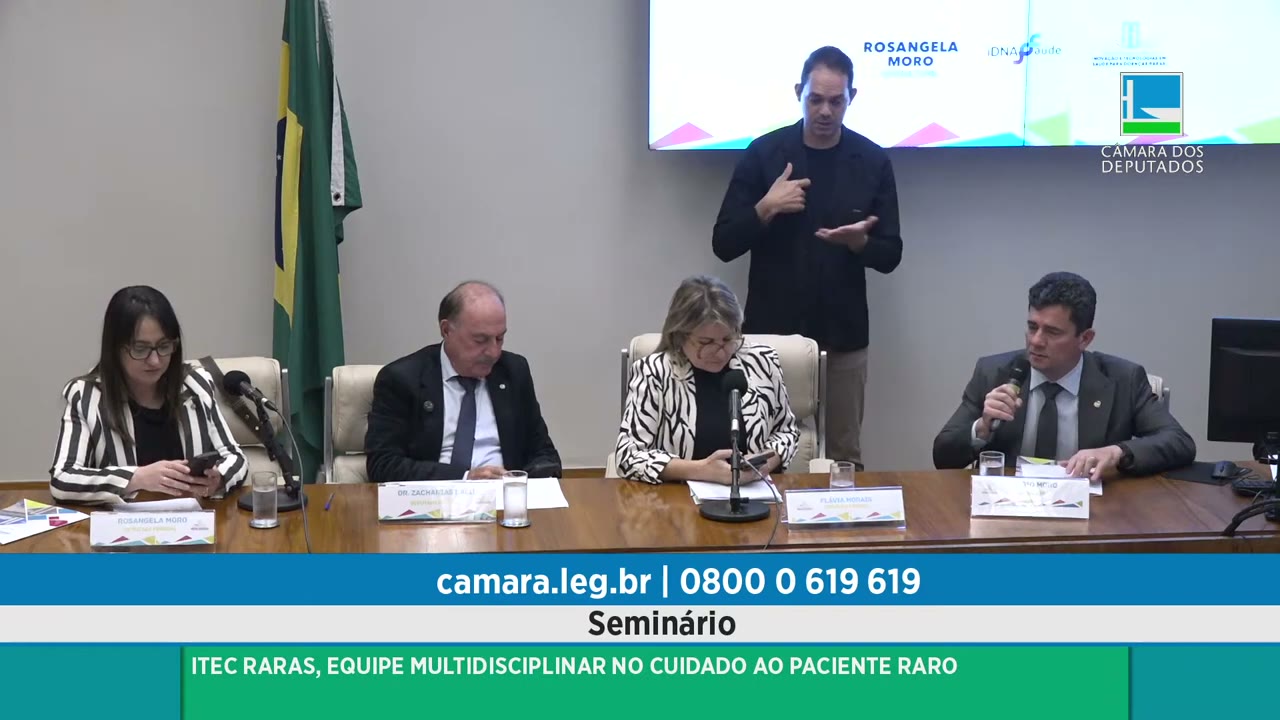 Vídeo do evento em 41:35